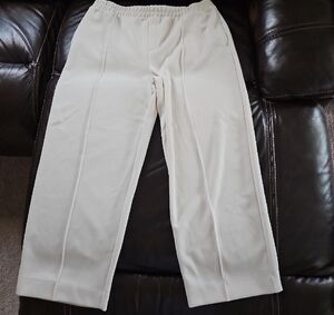 a new day Cream Boot Cut Pants